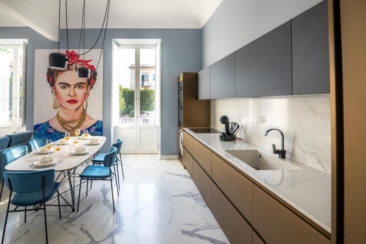 Frida Apartments By Dimore In Sicily Syracuse Exterior foto