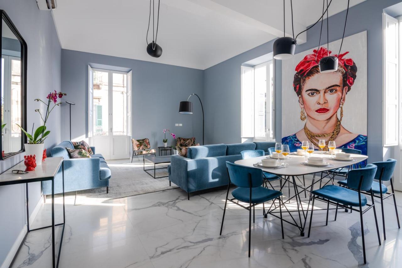 Frida Apartments By Dimore In Sicily Syracuse Exterior foto