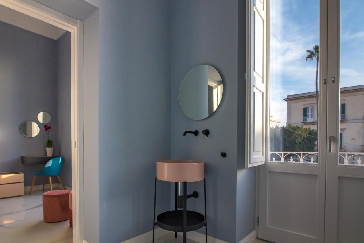 Frida Apartments By Dimore In Sicily Syracuse Exterior foto