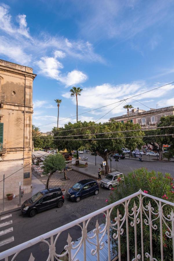 Frida Apartments By Dimore In Sicily Syracuse Exterior foto